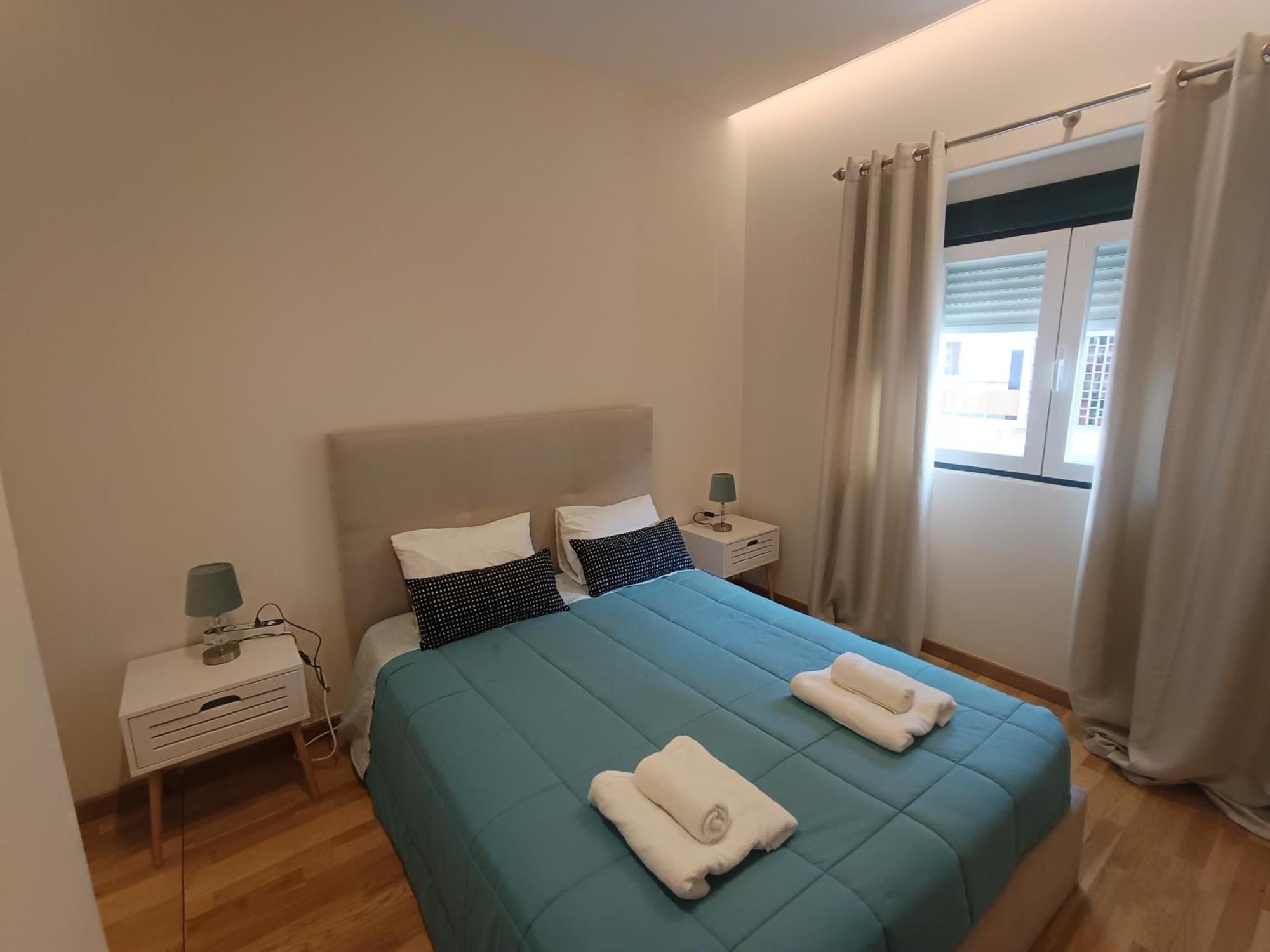 Appartement Mcr Barreiro - O Limoeiro à Lavradio Extérieur photo